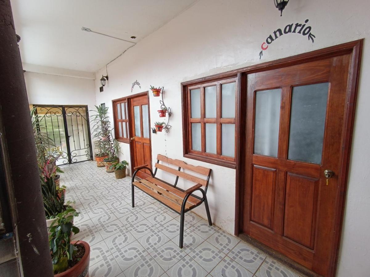 Casa Petirrojo - Habitaciones En Pátzcuaro المظهر الخارجي الصورة