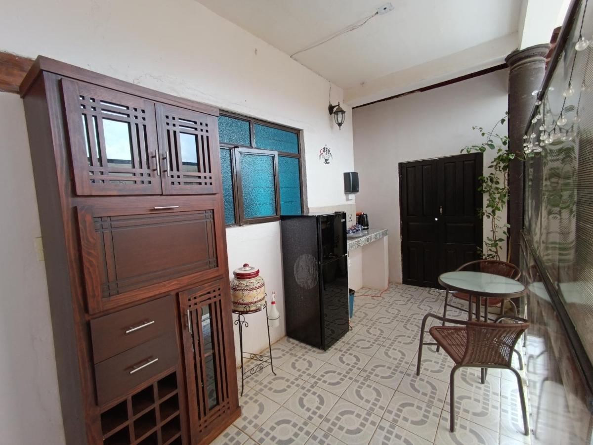 Casa Petirrojo - Habitaciones En Pátzcuaro المظهر الخارجي الصورة