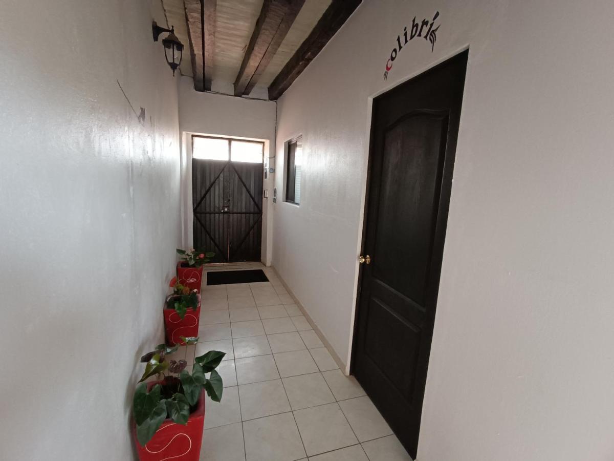 Casa Petirrojo - Habitaciones En Pátzcuaro المظهر الخارجي الصورة