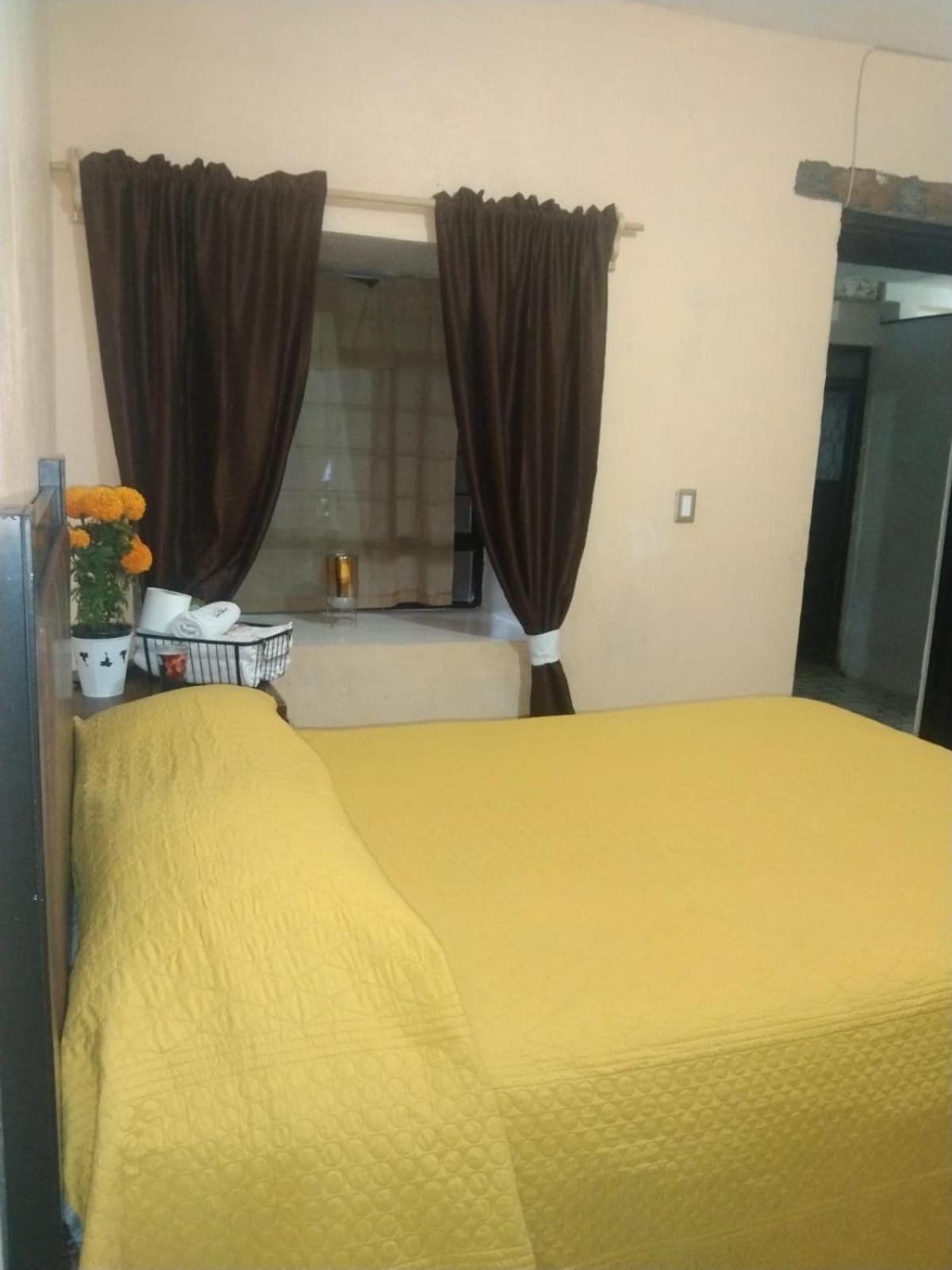 Casa Petirrojo - Habitaciones En Pátzcuaro المظهر الخارجي الصورة