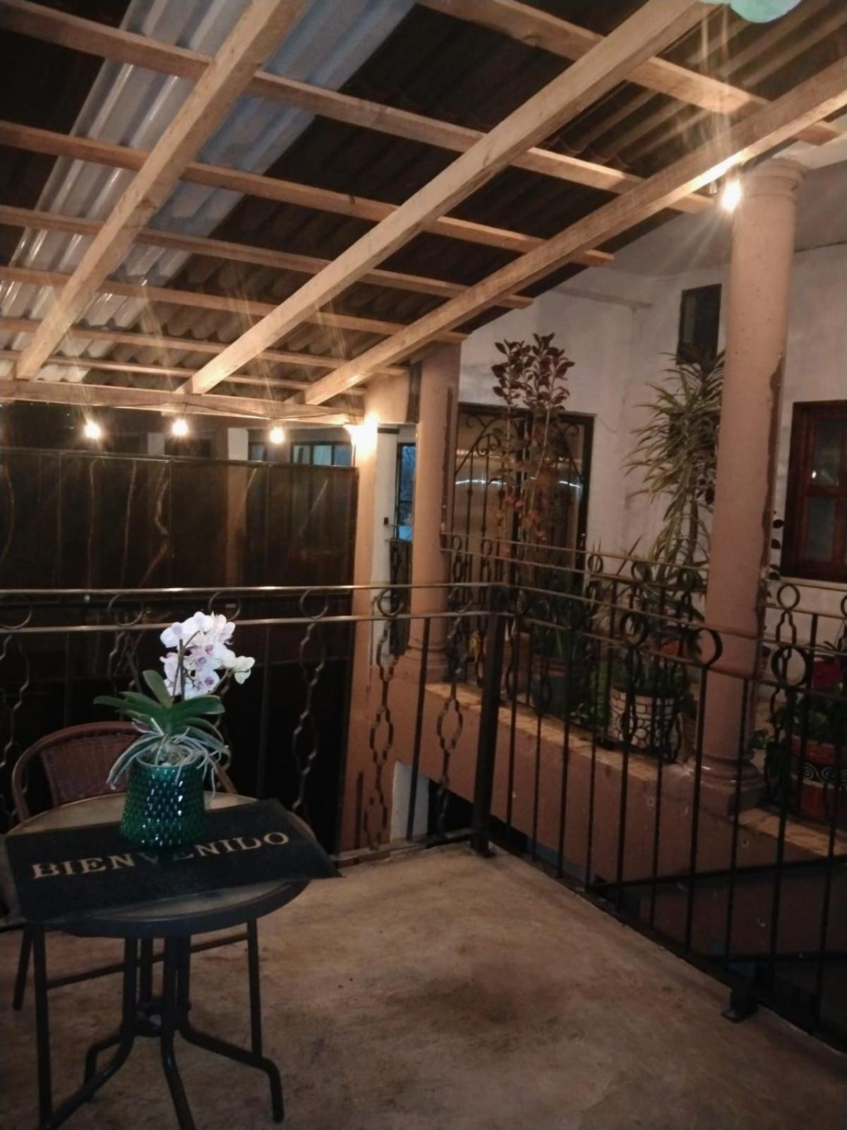 Casa Petirrojo - Habitaciones En Pátzcuaro المظهر الخارجي الصورة